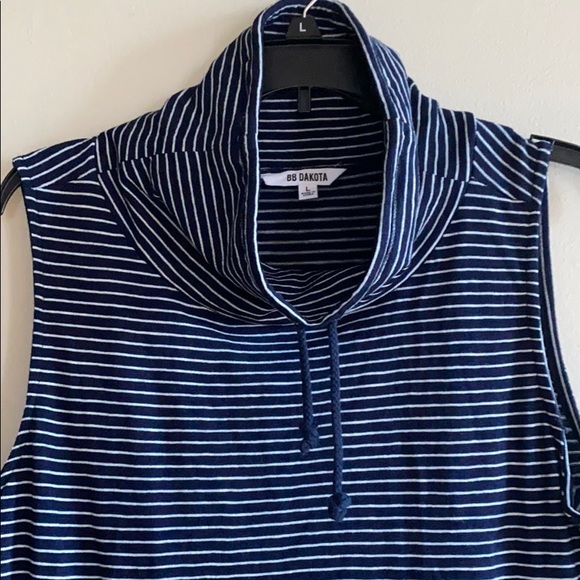 BB Dakota | Newton Tank - Picture 6 of 11